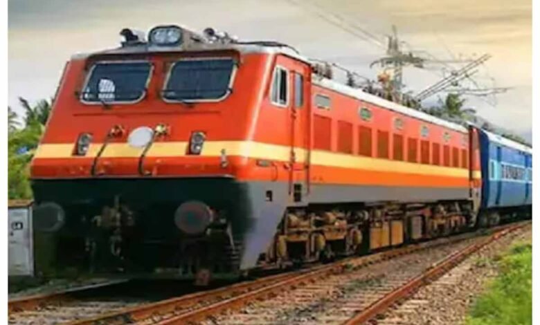 महाकुंभ मेला: विशाखापट्टनम-गोरखपुर के बीच चलेगी स्पेशल ट्रेन 1 KSHITITECH train KSHITITECH