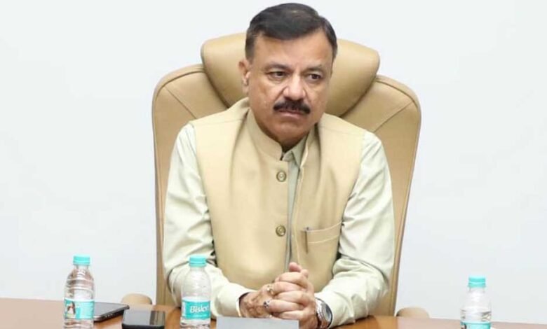 परिवहन मंत्री सिंह ने विभागीय कार्यों की समीक्षा की 1 KSHITITECH uday 16 KSHITITECH