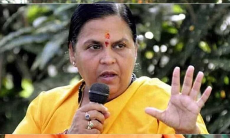 अमेरिका से अवैध भारतीय अप्रवासियों को जिस तरह देश लाया गया, उसे उमा भारती ने शर्मनाक और क्रूर बताया 1 KSHITITECH uma bharti 70 2 KSHITITECH