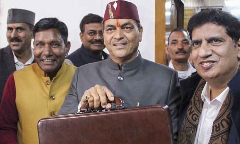 वित्त मंत्री ने 1,01175.33 करोड़ का बजट पेश किया, बुनियादी ढांचे, ग्रामीण विकास और जन कल्याण पर फोकस 1 KSHITITECH utra1 KSHITITECH