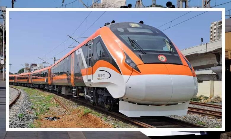 पहली तैयार ट्रेन ने लंबी दूरी का ट्रायल पूरा किया; आईसीएफ इस साल के अंत तक नौ और वंदे भारत वीबी स्लीपर ट्रेन देगा 1 KSHITITECH vande bharat train 35 6 KSHITITECH