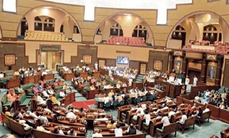 MP विधानसभा का बजट सत्र 10 से 24 मार्च तक, अधिसूचना की गई जारी 1 KSHITITECH vidhan sabha bhopal 39 5 KSHITITECH