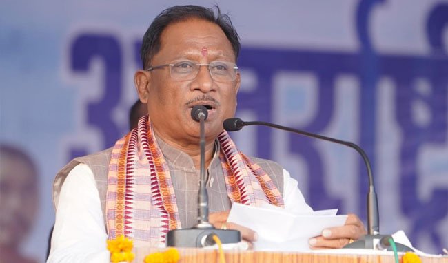 छत्तीसगढ़ को ‘प्रकृति परीक्षण अभियान’ में राष्ट्रीय सम्मान: मुख्यमंत्री साय ने दी बधाई 1 KSHITITECH vishnuA 11 1 KSHITITECH