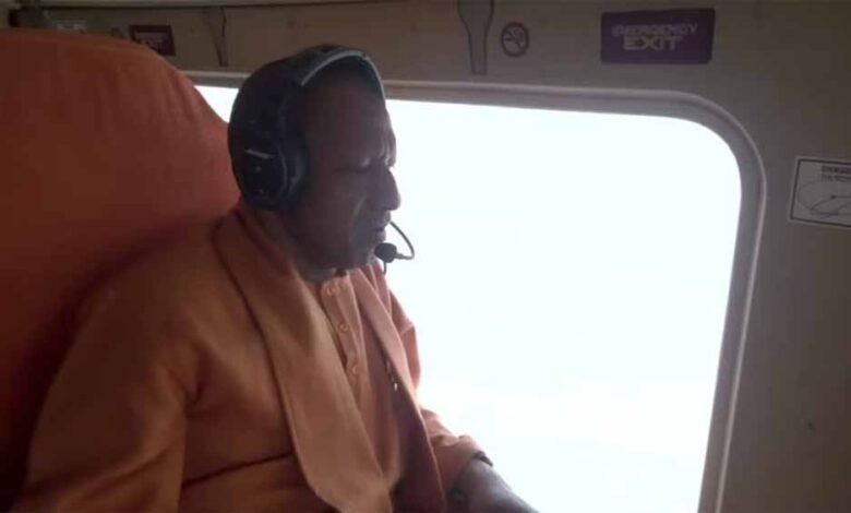 महाकुंभ में आस्था का समंदर जस का तस, योगी ने किया हवाई सर्वेक्षण 1 KSHITITECH yogi1 KSHITITECH