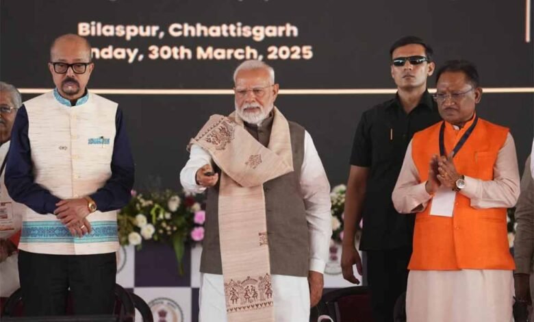 प्रधानमंत्री नरेंद्र मोदी ने किया सुपर क्रिटिकल थर्मल पावर परियोजना कार्य का शुभारंभ 1 KSHITITECH 1 1369 KSHITITECH