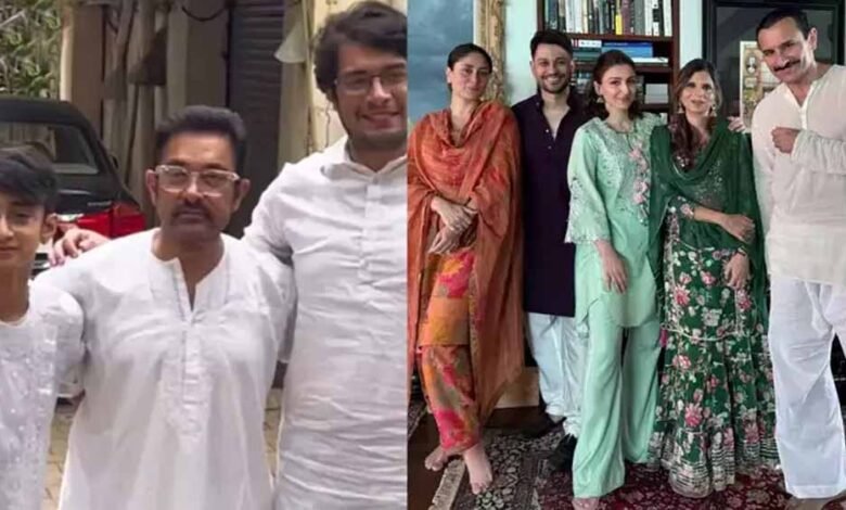 सैफ अली खान बहन के घर मनाई ईद, आमिर खान ने दोनों EX पत्नियों और बेटों संग मनाया जश्न 1 Console Corptech Pradakshina Consulting Pvt Ltd 1 1425 Console Corptech Pradakshina Consulting Pvt Ltd