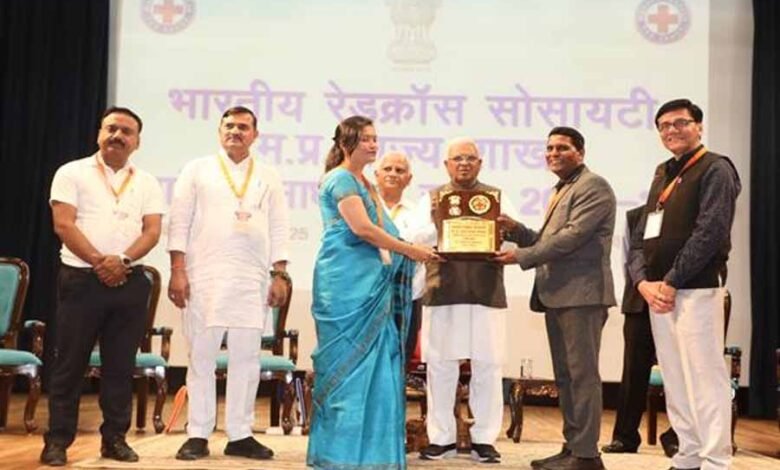 राज्यपाल की अध्यक्षता में म.प्र. शाखा की वार्षिक साधारण सभा संपन्न 1 Console Corptech Pradakshina Consulting Pvt Ltd 1 155 Console Corptech Pradakshina Consulting Pvt Ltd