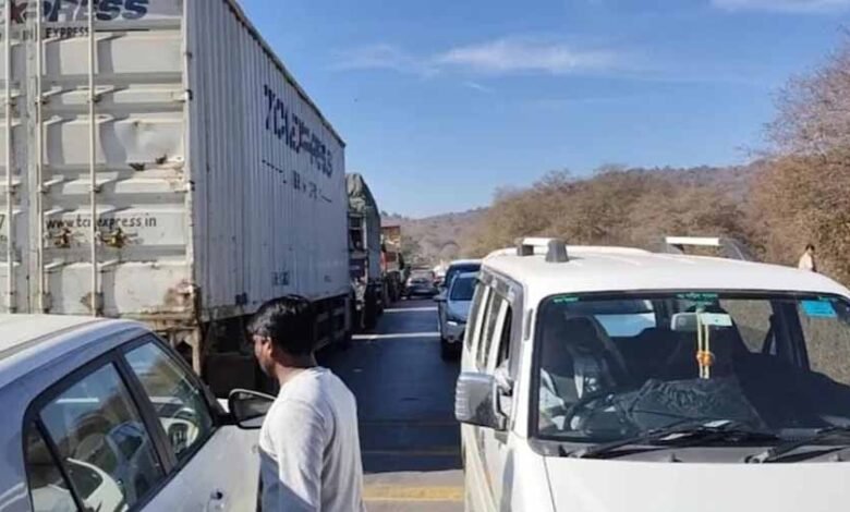 दरा घाटी जाम की समस्या के समाधान के लिए भजनलाल सरकार ने स्वीकृत किए 46 करोड़ रुपये 1 KSHITITECH 1 16 KSHITITECH