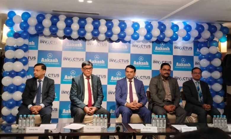 आकाश एजुकेशनल ने एस्पायरिंग इंजीनियर्स के लिए पेश किया आकाश इनविक्ट– अल्टीमेट जेईई प्रिपरेशन प्रोग्राम 1 KSHITITECH 1 242 KSHITITECH