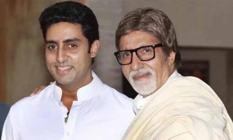 अमिताभ बच्चन ने फिल्म बी हैप्पी के लिये अभिषेक बच्चन की तारीफ की 1 KSHITITECH 1 309 KSHITITECH