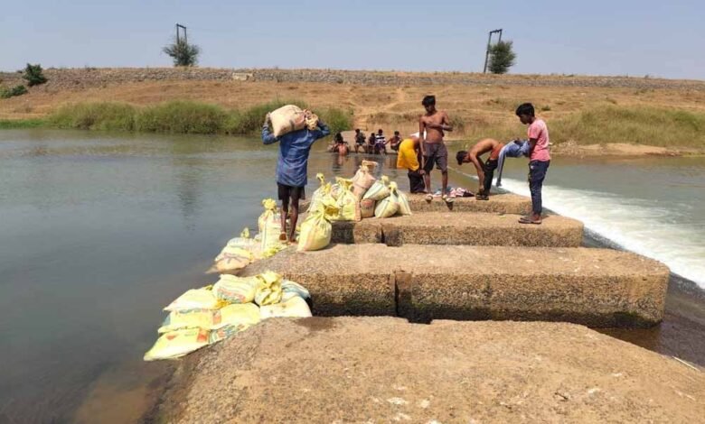 मुख्यमंत्री साय की पहल से जोरा नाला कंट्रोल स्ट्रक्चर से इंद्रावती नदी में जल प्रवाह सुनिश्चित 1 KSHITITECH 1 557 KSHITITECH
