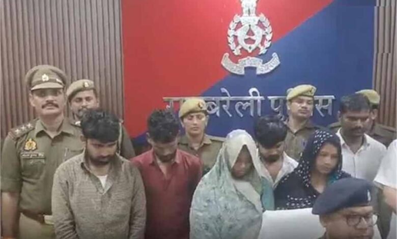 ई-रिक्शा में घूमकर महिला सवारियों को निशाना बनाने वाली गैंग चढ़ी पुलिस के हथे 1 KSHITITECH 1 62 KSHITITECH