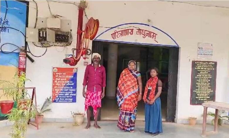 पंडो जनजाति की दो बच्चियां गायब, परिजनों ने जताई अपहरण की आशंका 1 KSHITITECH 1 824 KSHITITECH