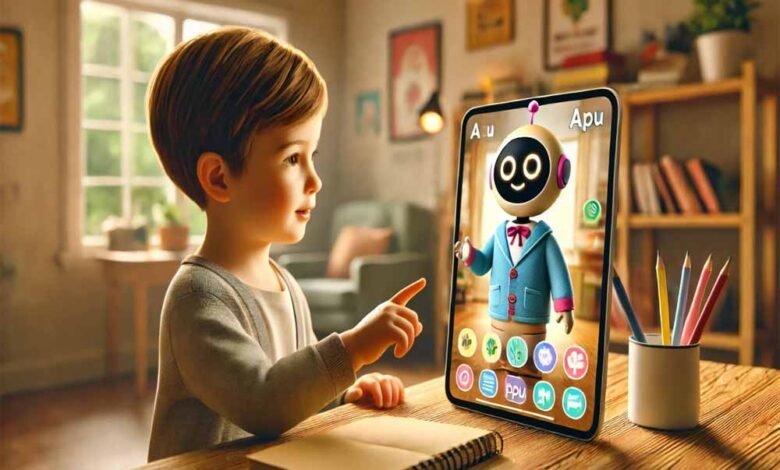 बच्चे के लिए गेमचेंजर साबित होगा AI ‘अप्पू’ 1 KSHITITECH 1 852 KSHITITECH