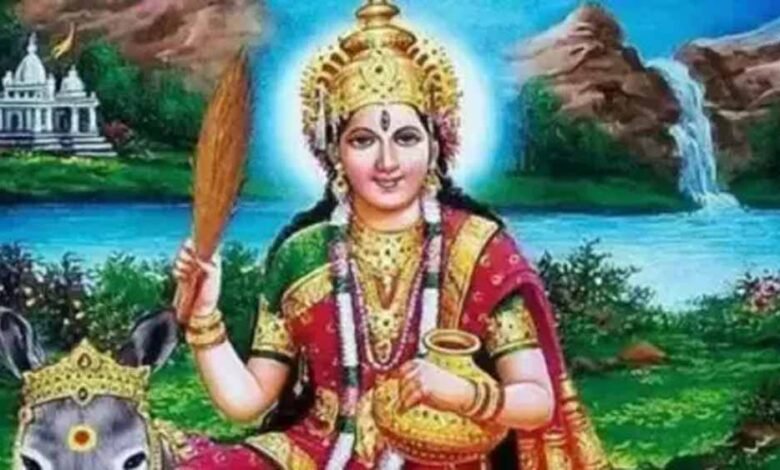 शीतला अष्टमी कल, जानें शुभ मुहूर्त 1 KSHITITECH 1 868 KSHITITECH