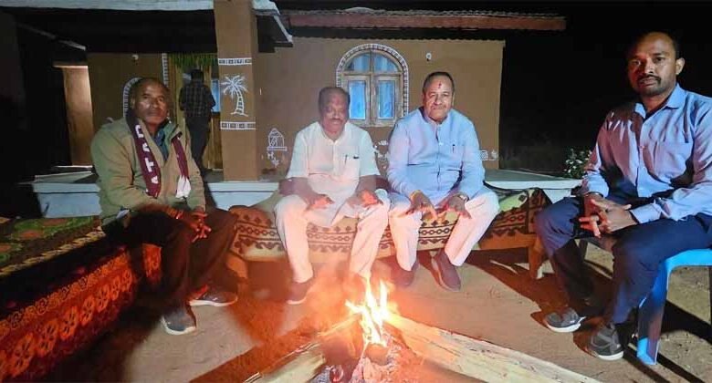 प्रदेश के होमस्टे में ठहरना जीवन का अविस्मरणीय पल: केंद्रीय राज्य मंत्री उइके 1 KSHITITECH 1 93 KSHITITECH