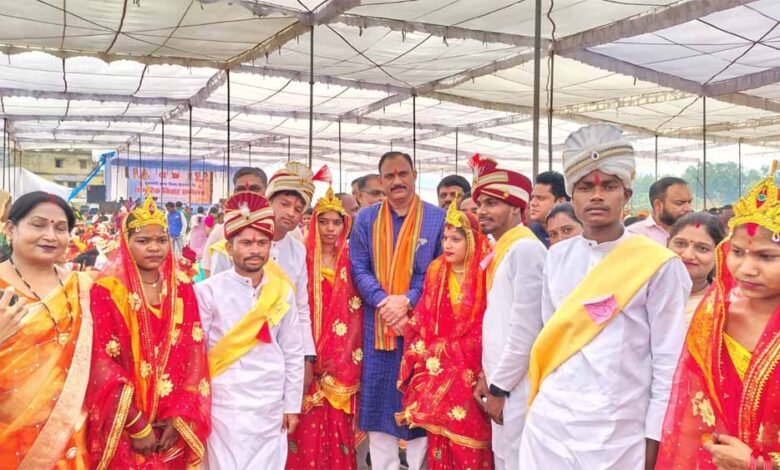 छत्तीसगढ़ सरकार का संकल्प है कि बेटियों को सुरक्षित और सुखद भविष्य देना : श्याम बिहारी जायसवाल 1 KSHITITECH 1 960 KSHITITECH