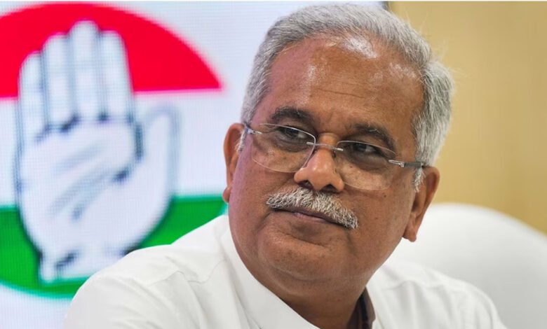 छत्तीसगढ़: पूर्व CM भूपेश बघेल के भिलाई स्थित निवास पर ED की रेड 1 KSHITITECH 10A 4 KSHITITECH