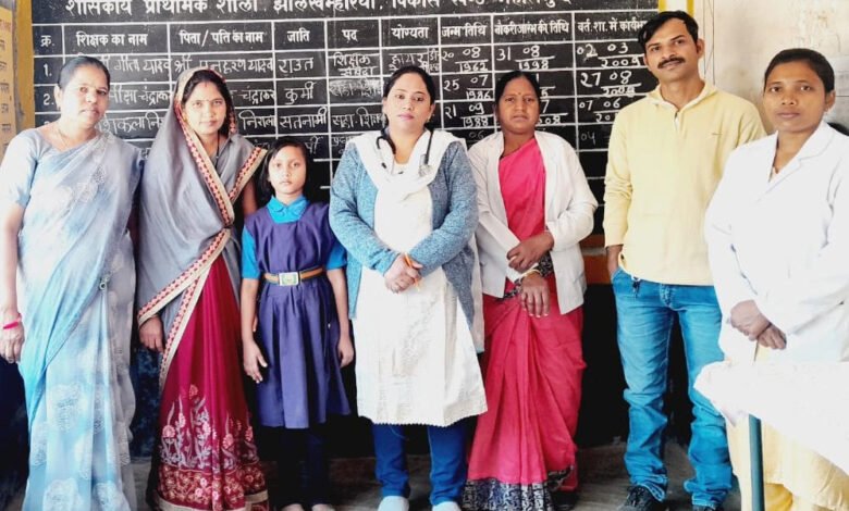 महासमुंद : चिरायु टीम के प्रयास ने अपेक्षा को दी नई जिंदगी 1 KSHITITECH 11A 127 KSHITITECH