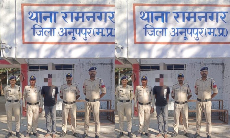 थाना रामनगर अंतर्गत ग्राम भलमुड़ी में महिला की हत्या के आरोपी हीरा सिंह को गिरफ्तार कर न्यायालय पेश किया गया 1 KSHITITECH 11A 142 KSHITITECH