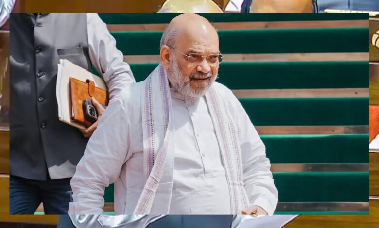 केंद्रीय गृह मंत्री अमित शाह आज लोकसभा में इमिग्रेशन एंड फॉरेनर्स बिल 2025 पेश किया 1 KSHITITECH 11A 145 KSHITITECH