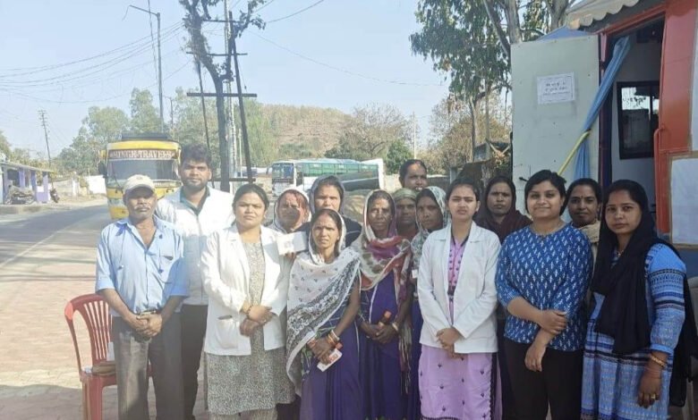 मुख्यमंत्री शहरी स्लम स्वास्थ्य योजना से लोगों को मिल रहा है लाभ 1 KSHITITECH 11A 26 KSHITITECH