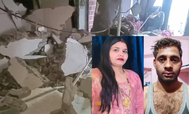 ग्वालियर : लेगेसी प्लाजा में रील बनाते समय हुए ब्लास्ट में घायल हुए युवक की मौत हो गई 1 KSHITITECH 12A 97 KSHITITECH