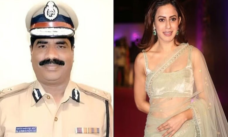 एक्ट्रेस रान्या का दोस्त भी अरेस्ट, DGP पिता पर मदद का आरोप, कर्नाटक सरकार ने जांच के आदेश दिए 1 KSHITITECH 13A 89 KSHITITECH