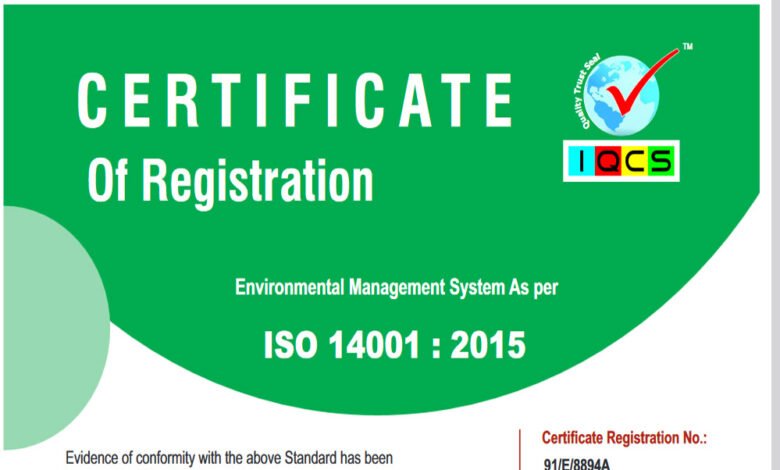 भोपाल मंडल के 9 रेलवे स्टेशन हुए 'ग्रीन', मिला ISO 14001 सर्टिफिकेशन 1 Console Corptech Pradakshina Consulting Pvt Ltd 15A 65 Console Corptech Pradakshina Consulting Pvt Ltd