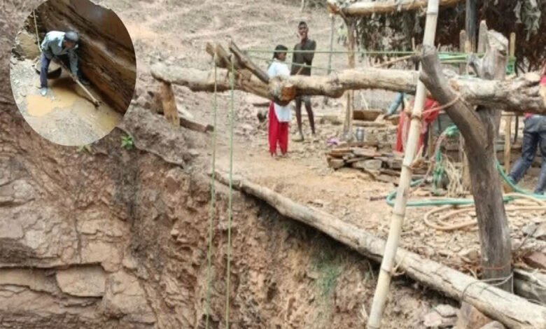 सीधी के माउंटेन मैन, पत्नी के लिए खोद डाला पहाड़; 20 फीट चौड़ा और 60 फीट गहरा कुआं बन गया प्यार की निशानी 1 KSHITITECH 17A 141 KSHITITECH