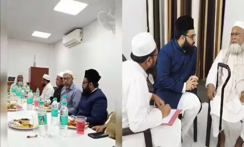 पर्सनल लॉ बोर्ड का प्रदर्शन, जंतर-मंतर पर वक्फ बिल के खिलाफ हल्ला बोल 1 KSHITITECH 17A 24 KSHITITECH