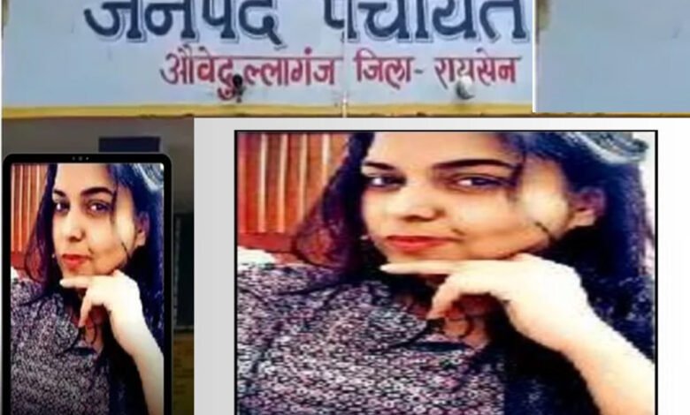 पूर्व मुख्य कार्यपालन अधिकारी तबादले के बाद कार्यालय का सामान ऑटो में भरकर ले गईं 1 KSHITITECH 17A 63 KSHITITECH