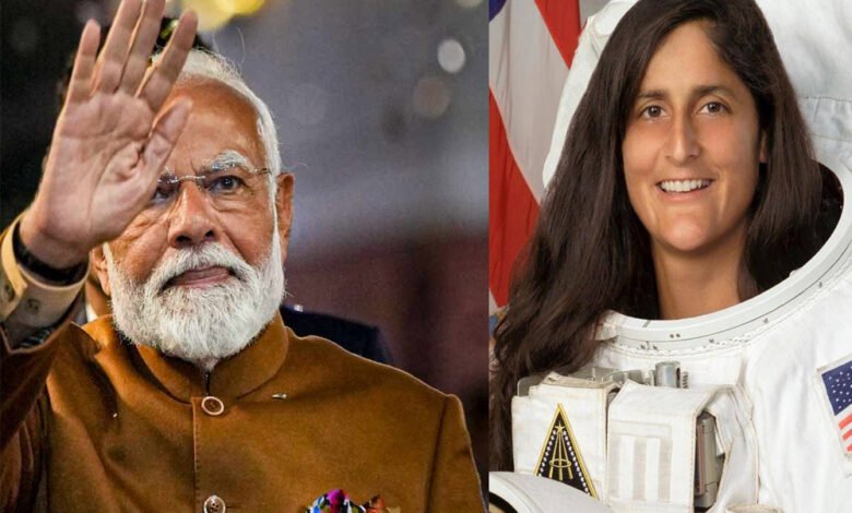 PM मोदी का अंतरिक्ष यात्री सुनीता विलियम्स के नाम पत्र, 1.4 अरब भारतीय के लिए आप गर्व ... 1 KSHITITECH 18A 137 KSHITITECH