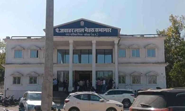 कोरबा के सभापति चुनाव में बीजेपी की हार, बागी प्रत्याशी नूतन चुने गए सभापति 1 KSHITITECH 2 101 KSHITITECH