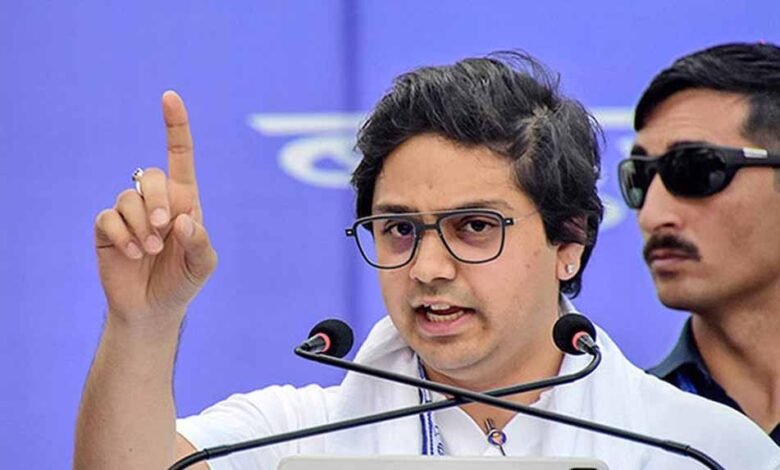 आकाश आनंद ने पार्टी से निकाले जाने के बाद, बसपा संस्थापक कांशीराम की जयंती के मौके पर दी प्रतिक्रिया 1 KSHITITECH 2 213 KSHITITECH