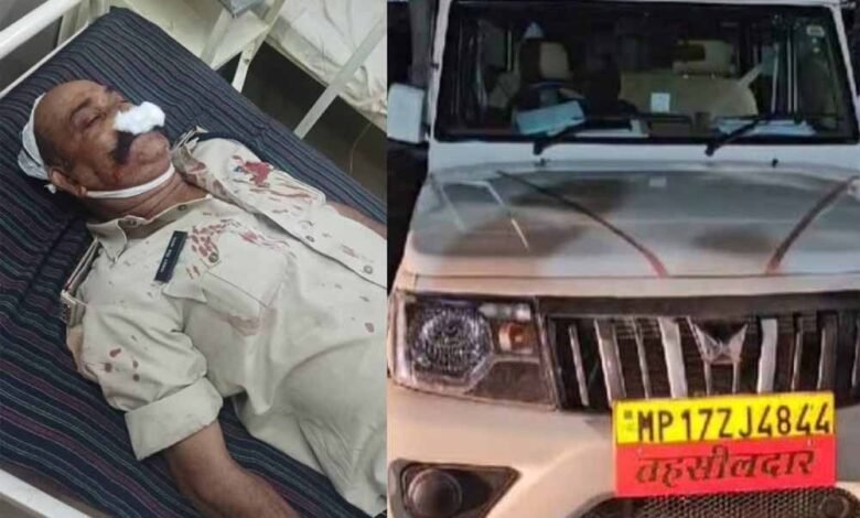मऊगंज में ASI की हत्या, तहसीलदार के हाथ-पैर तोड़े, आदिवासियों के हमले में टीआई समेत 10 घायल 1 KSHITITECH 2 232 KSHITITECH