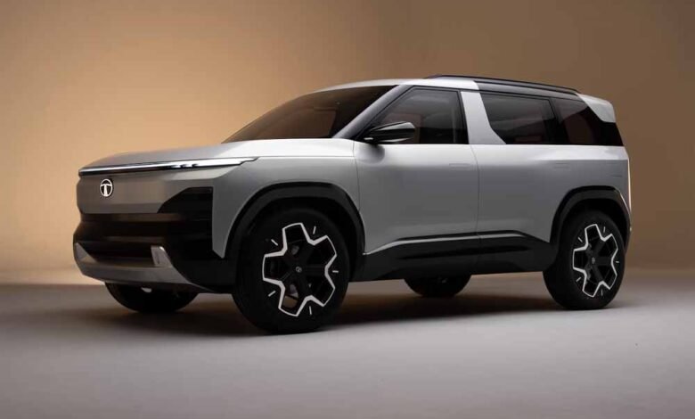 टाटा मोटर्स नए और मॉडर्न अवतार में पेश करेगा Tata Sierra 1 KSHITITECH 2 256 KSHITITECH