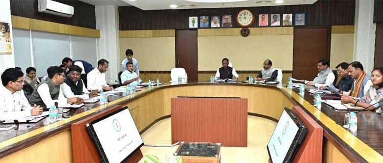 मंत्रिपरिषद की बैठक में छत्तीसगढ़ आबकारी नीति वित्तीय वर्ष 2025-26 का अनुमोदन 1 KSHITITECH 2 34 KSHITITECH