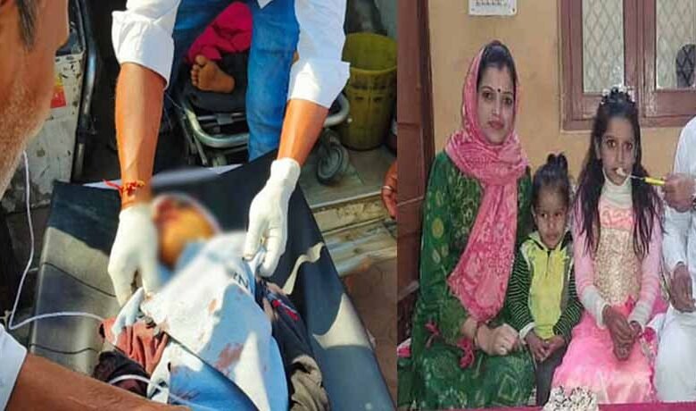 भाजपा नेता ने पत्नी और तीन बच्चों को मारी गोली, पुलिस को किया फोन 1 KSHITITECH 2 354 KSHITITECH