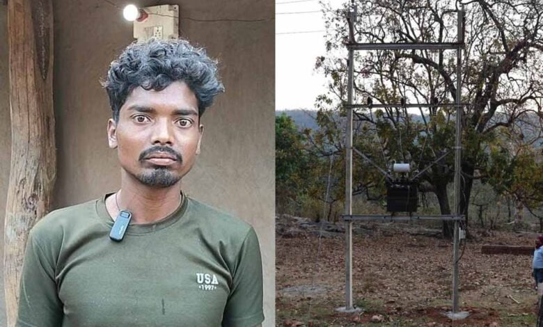 सुशासन का सूर्योदय, तिमेनार में पहली बार पहुंची बिजली 1 KSHITITECH 2 373 KSHITITECH