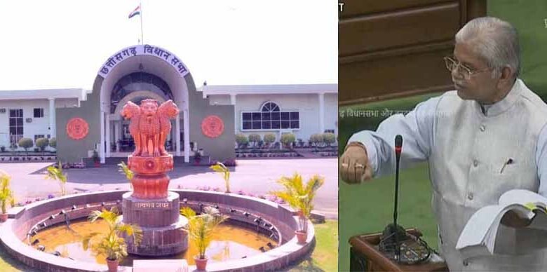 शासकीय भूमि के आबंटन का मामला गरमा: 56 करोड़ की जमीन 9 करोड़ में कैसे दे दी? कौशिक के सवाल पर मंत्री बोले- निरस्त हो चुका है आवंटन 1 KSHITITECH 2 61 KSHITITECH