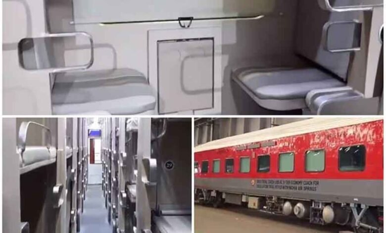 रेलवे के ये आकड़े कर देंगे आपको हैरान, बढ़ा थर्ड एसी का जलवा 1 KSHITITECH 2 67 KSHITITECH