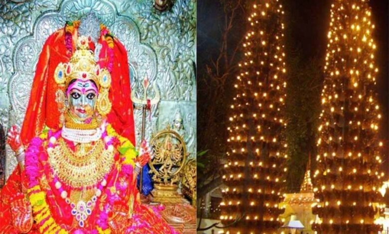 उज्जैन में शक्तिपीठ हरसिद्धि मंदिर में चैत्र नवरात्र के दौरान उमड़ेगी श्रद्धालुओं की भीड़ 1 Console Corptech Pradakshina Consulting Pvt Ltd 2 82 Console Corptech Pradakshina Consulting Pvt Ltd