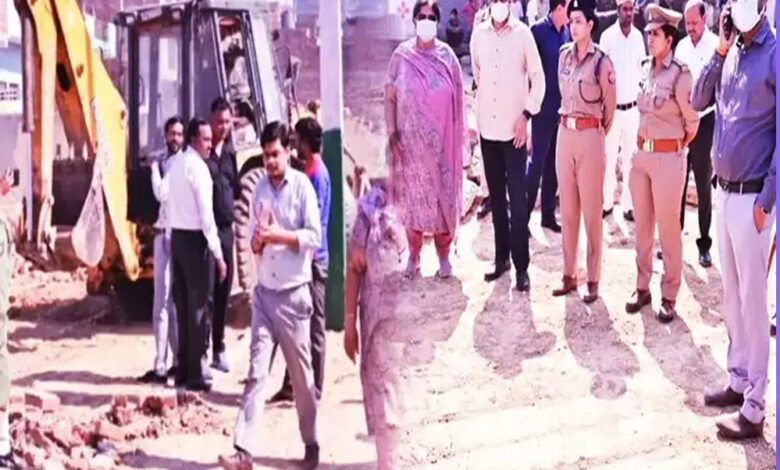 गाजियाबाद में जमीन पर कब्जा करने वाले बादल यादव पर दर्ज होगी FIR, अब बनेगा लड़कियों का स्कूल 1 Console Corptech Pradakshina Consulting Pvt Ltd 21A 42 1 Console Corptech Pradakshina Consulting Pvt Ltd