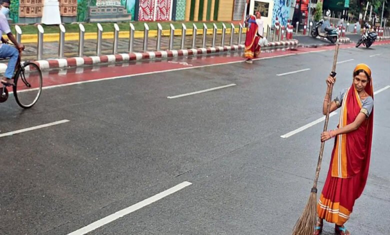 इंदौर में स्वच्छता सर्वेक्षण की रैंकिंग शुरू हो गई, सात दिन शहर में रहेगी टीम, हर बिंदू पर करेगी जांच 1 KSHITITECH 21A 83 KSHITITECH