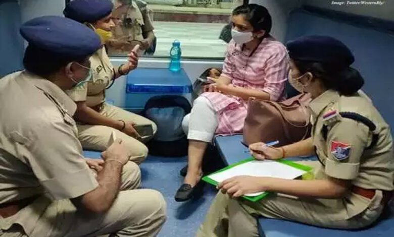 ऑपरेशन "मेरी सहेली" अभियान के तहत लगभग 15,600 महिला यात्रियों को सहायता प्रदान की गई 1 KSHITITECH 22A 105 KSHITITECH
