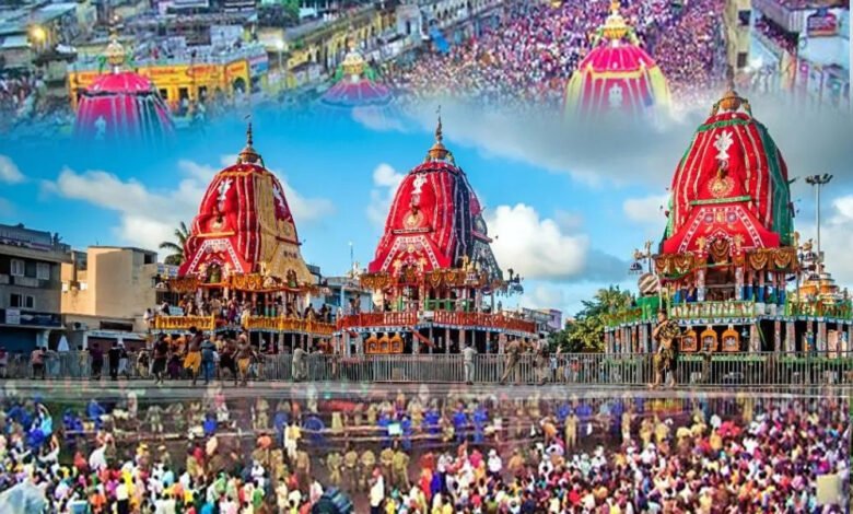 करोड़ों हिंदुओं की आस्था का प्रतीक रथ यात्रा दुनिया भर में एक ही दिन क्यों नहीं मनाई जा सकती: श्री जगन्नाथ मंदिर प्रशासन 1 KSHITITECH 22A 125 KSHITITECH