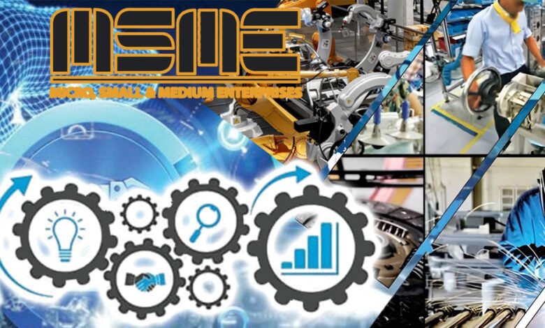 MSME की नई परिभाषा, एक अप्रैल 2025 से लागू होंगे कारोबार के नए नियम 1 KSHITITECH 24A 69 KSHITITECH