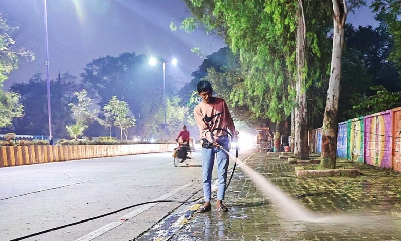 नगर निगम के अफसरों को उम्मीद कि इस बार भी इंदौर स्वच्छता में पहले पायदान पर होगा 1 KSHITITECH 25A 117 KSHITITECH