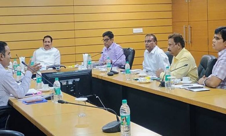 मंडी निधि में उपलब्ध धनराशि से मंडी बोर्ड के पेंशनरों को नियमित रूप से पेंशन भुगतान किया जाए : कृषि कंषाना 1 KSHITITECH 25A 131 1 KSHITITECH